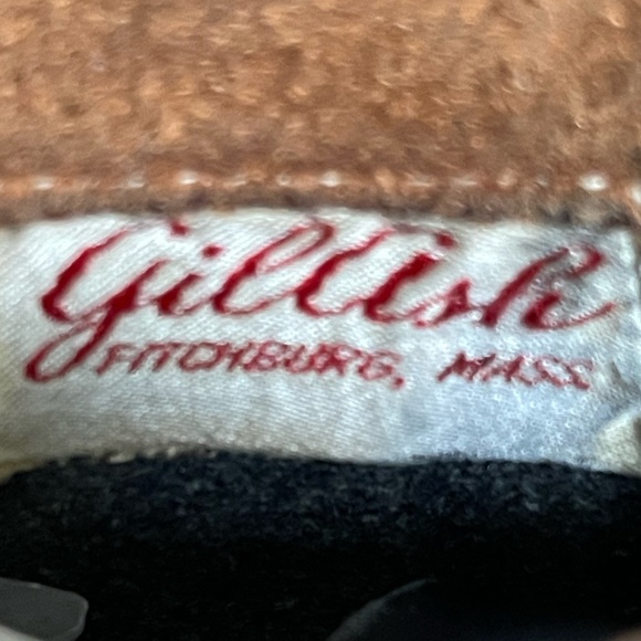 Vintage Roller Skates Gil Ash 1950 -1960 original stoppers and clay wheels - Picture 6 of 7